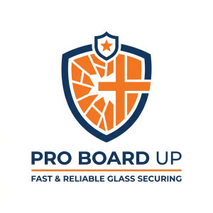 Pro Board Up of Sherman Oaks Logo